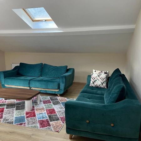 אוזונגול Karadeniz Apart Otel מראה חיצוני תמונה