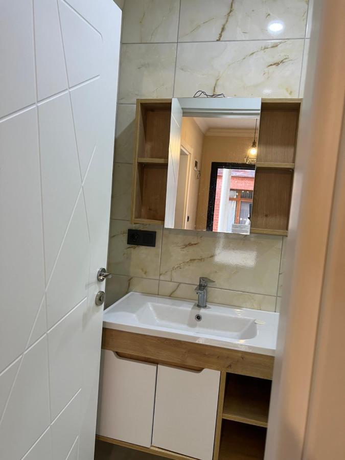 אוזונגול Karadeniz Apart Otel מראה חיצוני תמונה