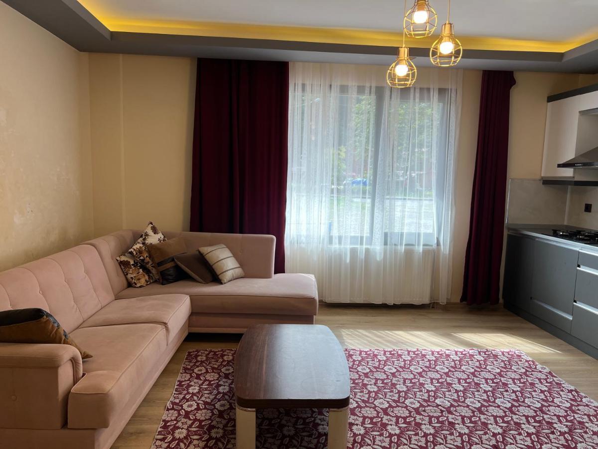 אוזונגול Karadeniz Apart Otel מראה חיצוני תמונה
