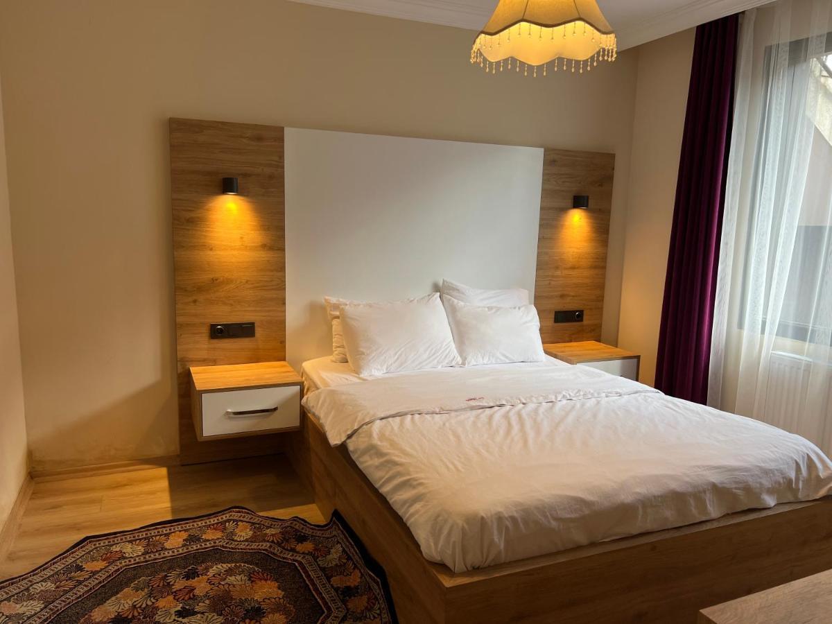אוזונגול Karadeniz Apart Otel מראה חיצוני תמונה