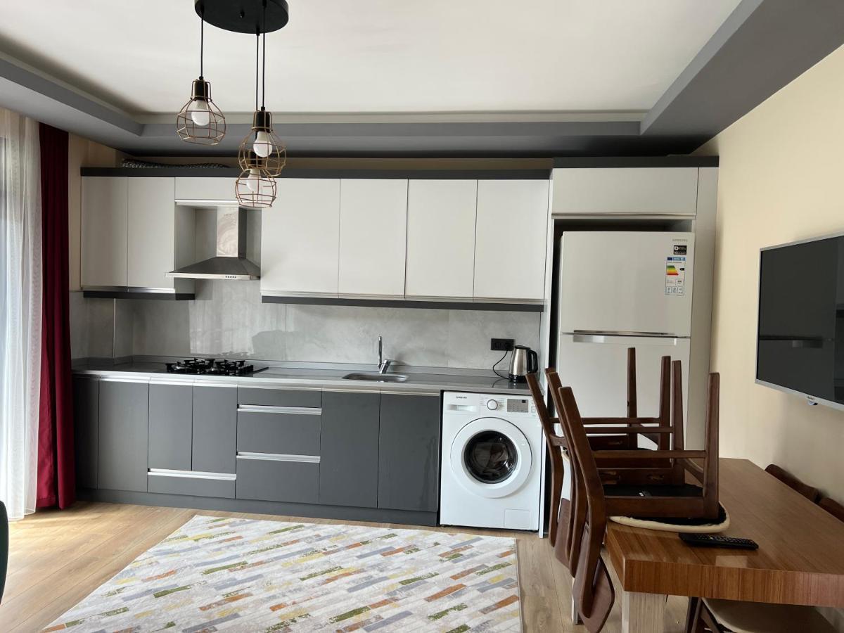 אוזונגול Karadeniz Apart Otel מראה חיצוני תמונה