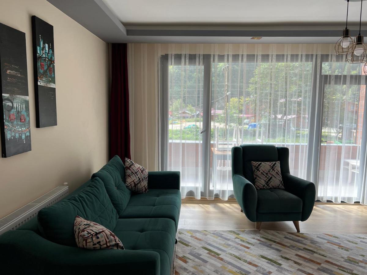 אוזונגול Karadeniz Apart Otel מראה חיצוני תמונה