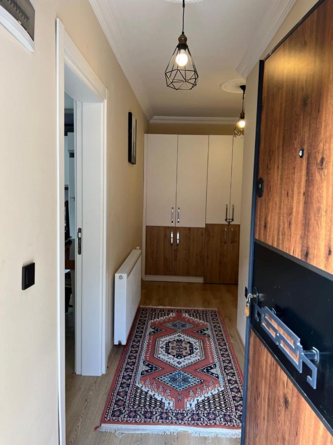 אוזונגול Karadeniz Apart Otel מראה חיצוני תמונה