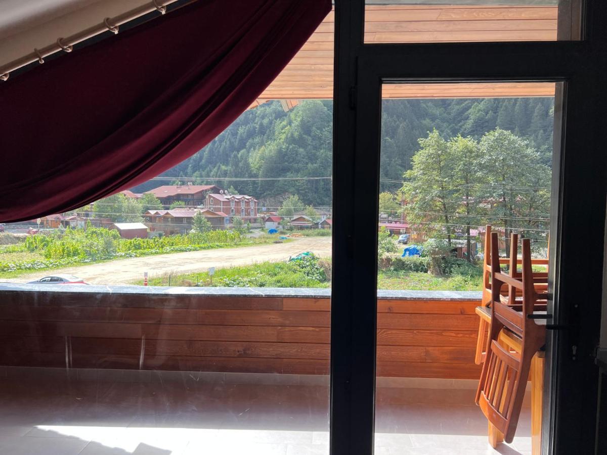 אוזונגול Karadeniz Apart Otel מראה חיצוני תמונה