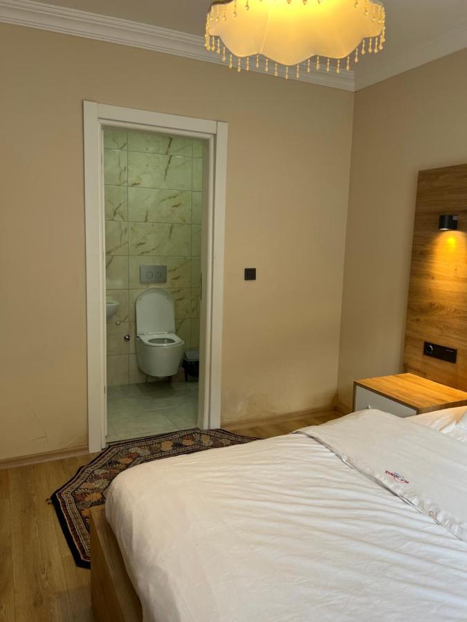 אוזונגול Karadeniz Apart Otel מראה חיצוני תמונה