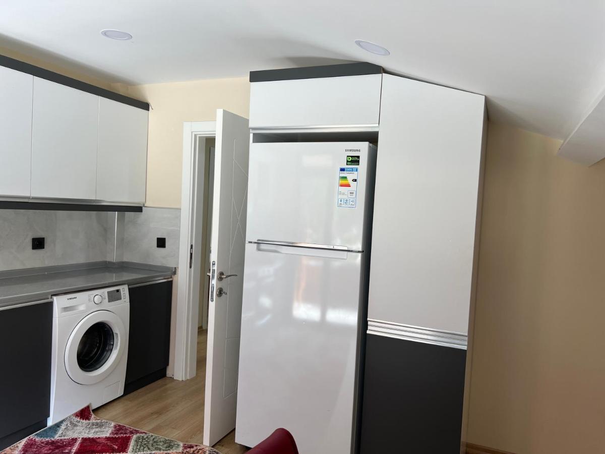 אוזונגול Karadeniz Apart Otel מראה חיצוני תמונה