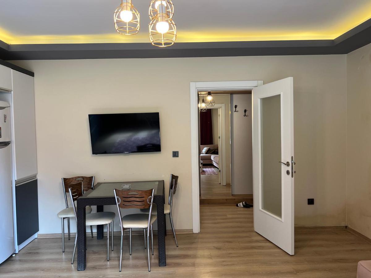 אוזונגול Karadeniz Apart Otel מראה חיצוני תמונה