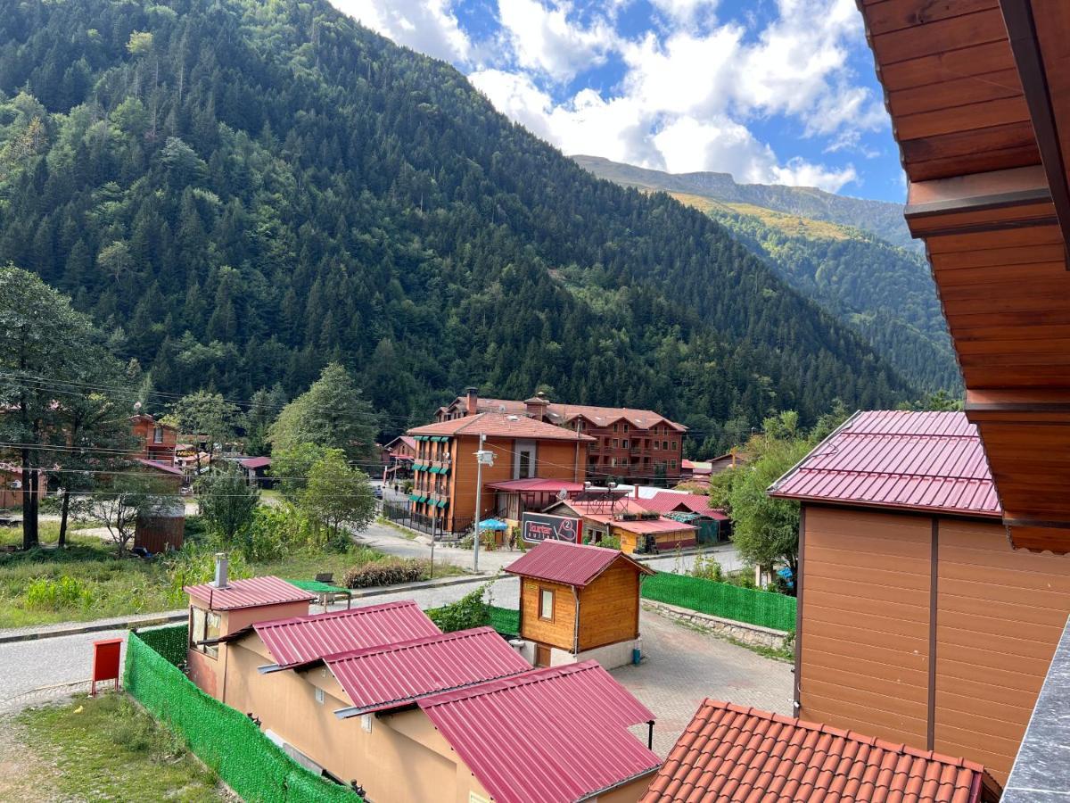 אוזונגול Karadeniz Apart Otel מראה חיצוני תמונה