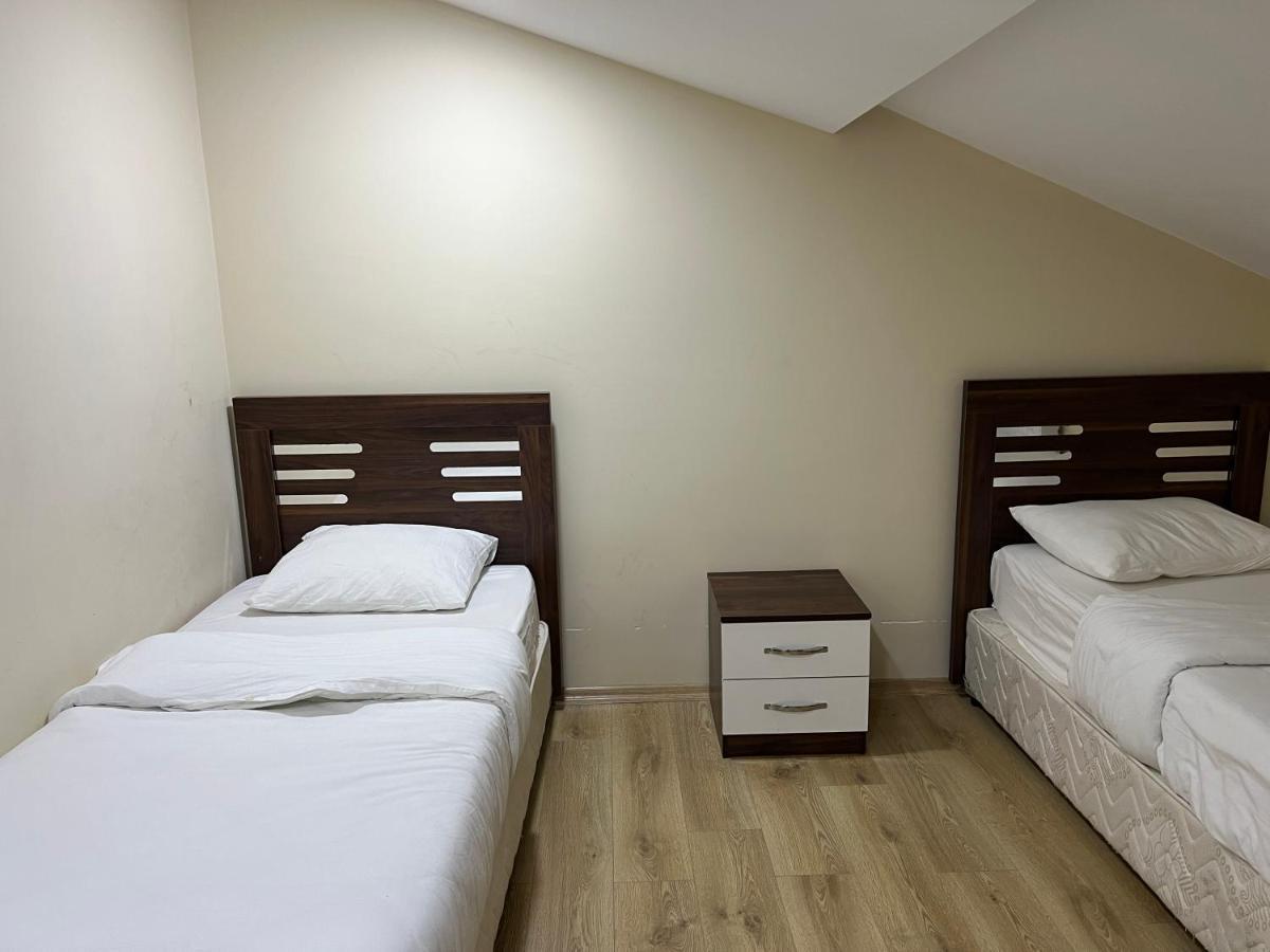אוזונגול Karadeniz Apart Otel מראה חיצוני תמונה