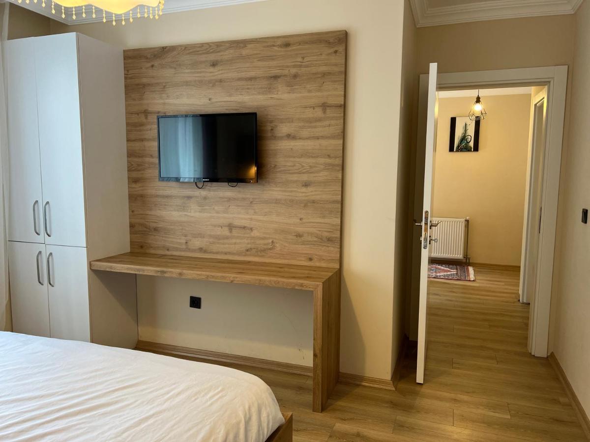 אוזונגול Karadeniz Apart Otel מראה חיצוני תמונה