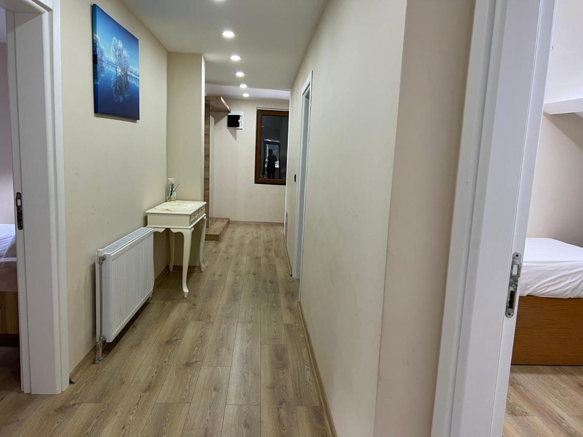 אוזונגול Karadeniz Apart Otel מראה חיצוני תמונה