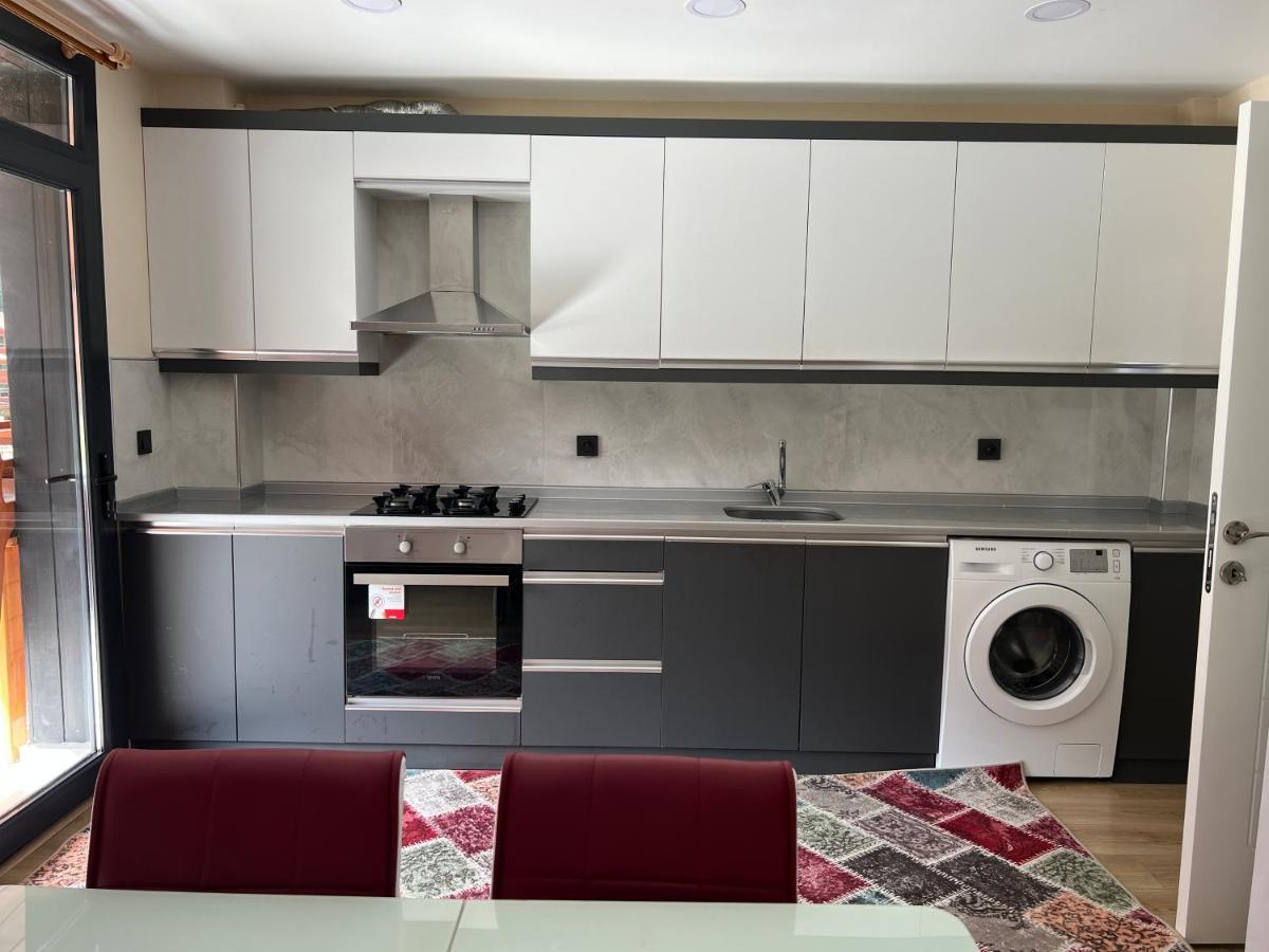 אוזונגול Karadeniz Apart Otel מראה חיצוני תמונה