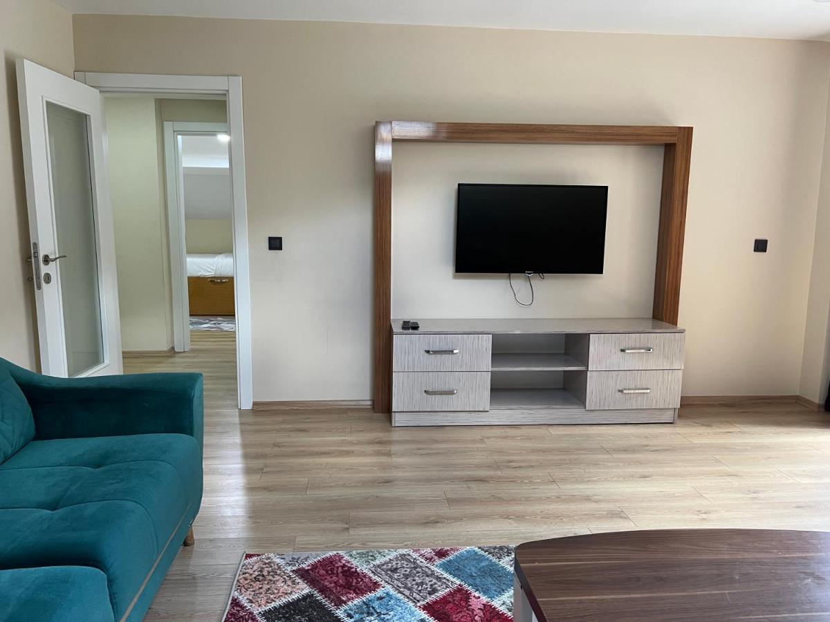 אוזונגול Karadeniz Apart Otel מראה חיצוני תמונה