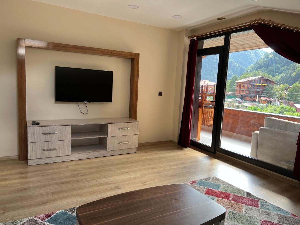 אוזונגול Karadeniz Apart Otel מראה חיצוני תמונה