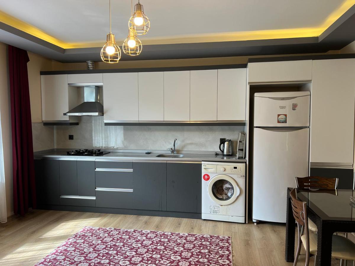 אוזונגול Karadeniz Apart Otel מראה חיצוני תמונה