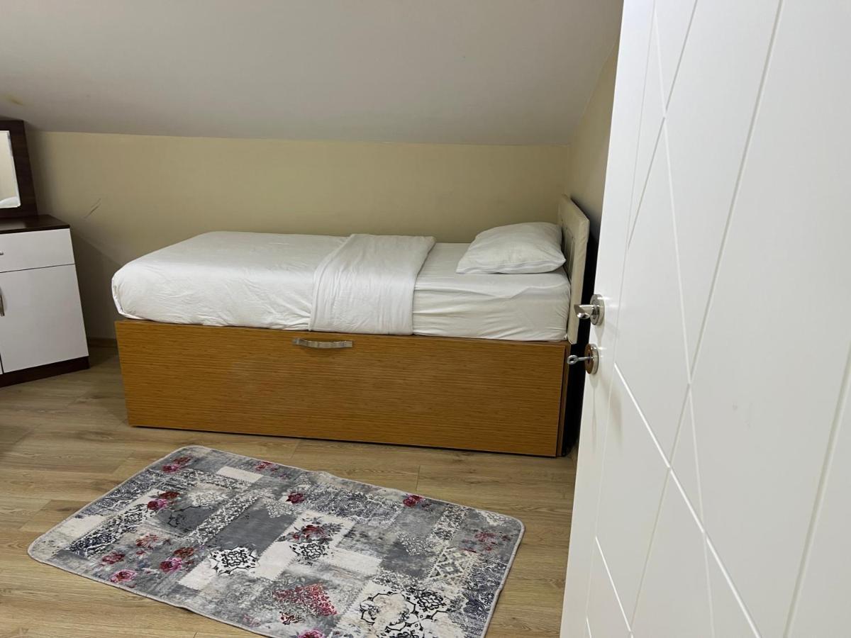 אוזונגול Karadeniz Apart Otel מראה חיצוני תמונה