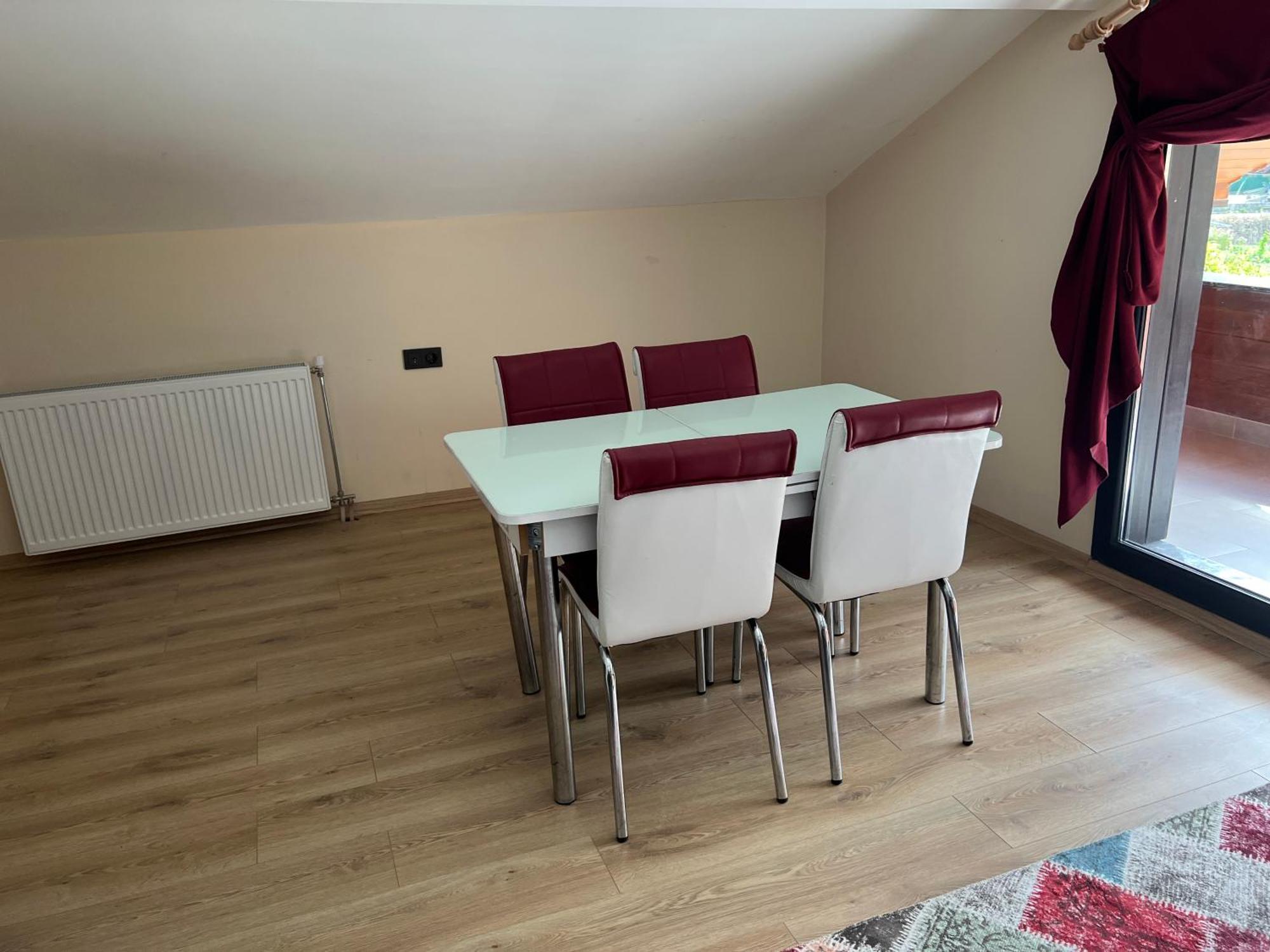 אוזונגול Karadeniz Apart Otel חדר תמונה